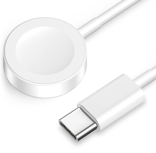 𝐔𝐩𝐠𝐫𝐚𝐝𝐞𝐝 USB C for Apple Watch Charger Magnetic Charging Cable Portable Wireless Charging