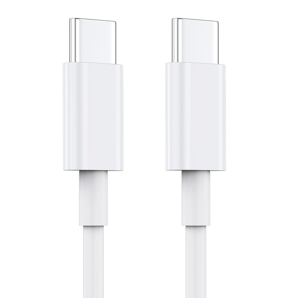 USB C Charger Cable,6FT/1.8M USBC to USBC Cable 100W